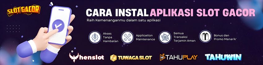 Download Slotgacor APK for Android